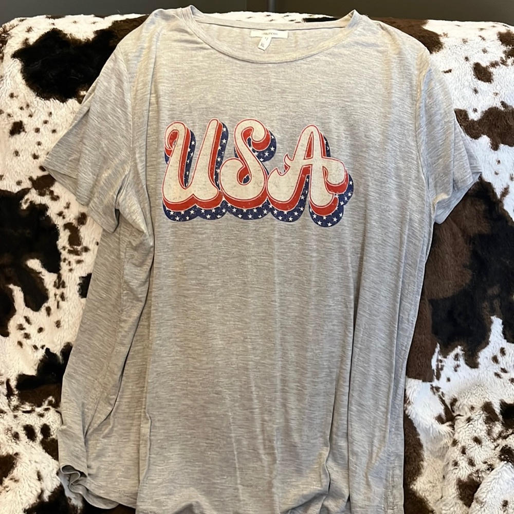 USA Tee